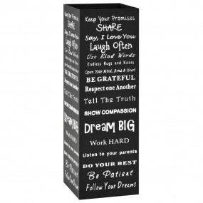 Umbrella Stand Black Powder-coated steel Standard