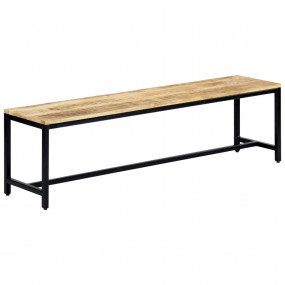 Bench Natural Mango Wood