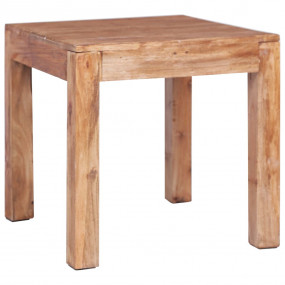 Coffee Table Natural wood tones Solid mahogany wood Med...