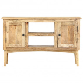 Sideboard Mango Solid mango wood Medium Sideboard Recta...