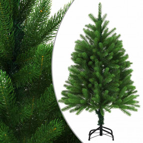 Christmas Tree Green Polyethylene 120 in Durable