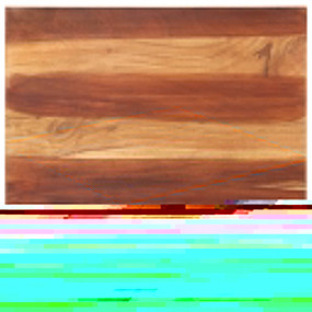 Table Top Honey brown Solid acacia wood Standard Durabl...