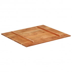 Table Top Variable natural wood tones Solid Sheesham Wo...