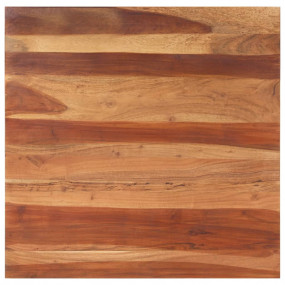 Table Top Honey brown Solid acacia wood Medium Durable