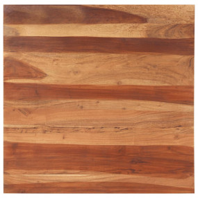 Table Top Natural Sheesham Solid Sheesham wood Medium D...