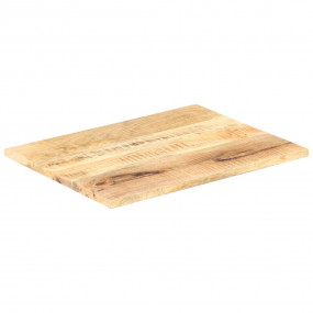 Table Top Natural mango wood color Solid mango wood 27....