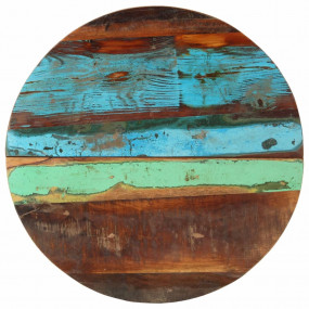 Table Top Multicolor Solid reclaimed wood Medium