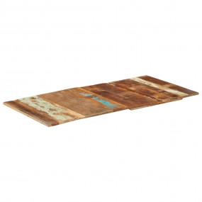 Table Top Varies piece to piece Solid reclaimed wood 24...