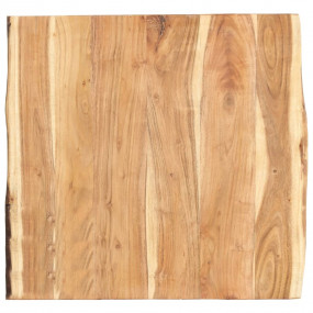 Table Top Natural wood Solid acacia wood Medium Durable