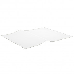 Table Protector Transparent PVC 39.4 x 35.4 in