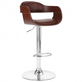 Bar Chair Brown