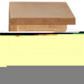 Coat Rack Natural Oak Solid Oak Wood Compact Hooks Coat...