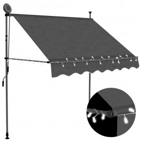 Retractable Awning Anthracite