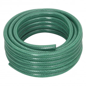 Garden Hose Green Polyvinyl Chloride (PVC) 100ft Durabl...