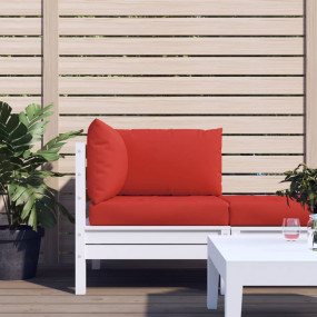 Pallet Cushion Red Oxford fabric (100% polyester) Mediu...