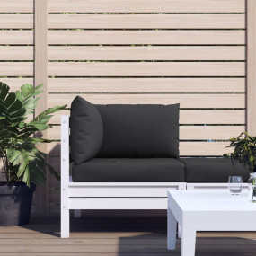 Pallet Cushion Black
