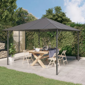 Gazebo Anthracite