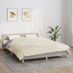 Weighted Blanket Light cream