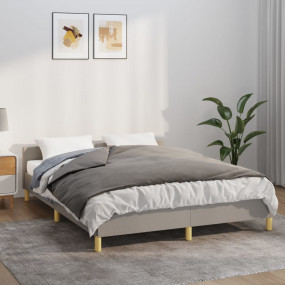Weighted Blanket With Cover Grey