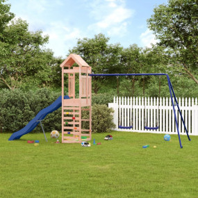 Outdoor Play-set Douglas wood Solid Douglas Fir wood La...