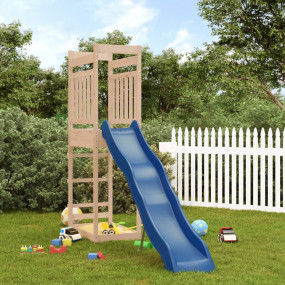 Outdoor Play-set Pine Solid Pine Wood Large Durable
