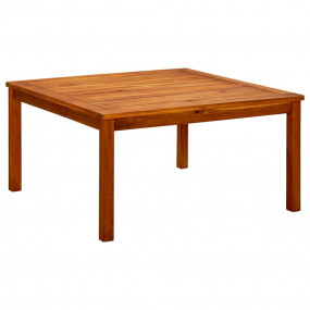 Coffee Table Natural wood Solid acacia wood Medium Dura...