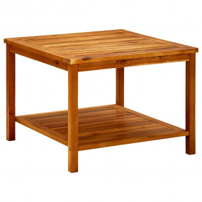 Coffee Table Natural wood Solid acacia wood Medium Dura...