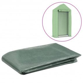 Greenhouse Replacement Cover Green Polyethylene Standar...