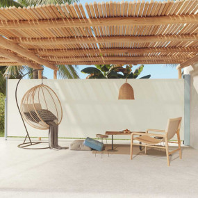 Side Awning Cream