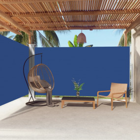 Blue Side Awning Polyester with PU coating, Steel, Alum...