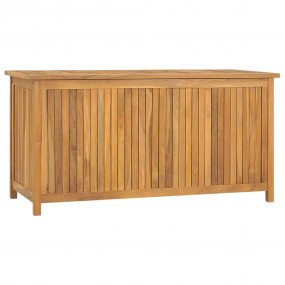 Garden Box Teak Wood Finish Solid teak wood Medium Gard...