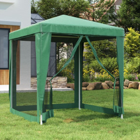 Party Tent Green
