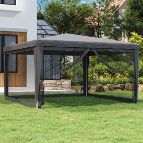 Party Tent Anthracite