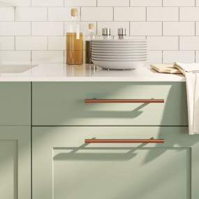 Cabinet Handle Set of 20 Bronze Stainless Steel
