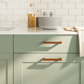 Cabinet Handle Set of 20 Bronze Stainless steel 5.5 in ...