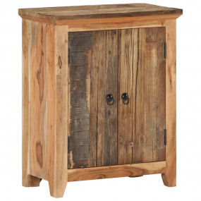 Sideboard Brown Solid acacia wood, solid reclaimed wood...