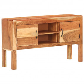 Sideboard Natural Acacia Solid Acacia Wood Medium