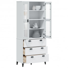 Highboard White