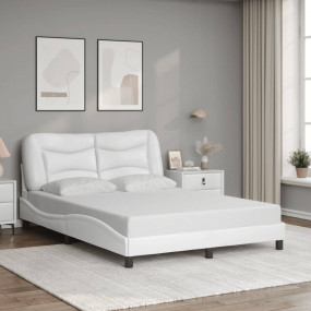Bed Frame White