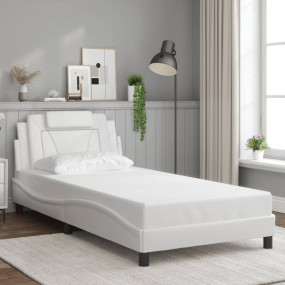 Bed Frame White