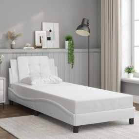 Bed Frame White