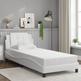 Bed Frame White