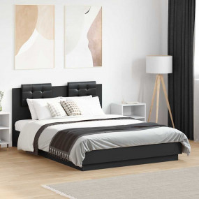 Bed Frame Black