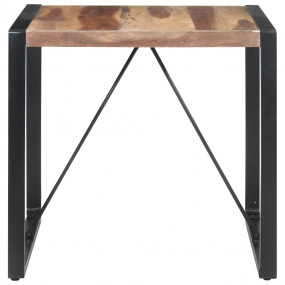 Dining Table Natural Wood Solid acacia wood, Rubberwood