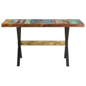 Dining Table Multicolor