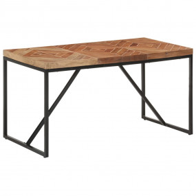 Dining Table Natural Wood