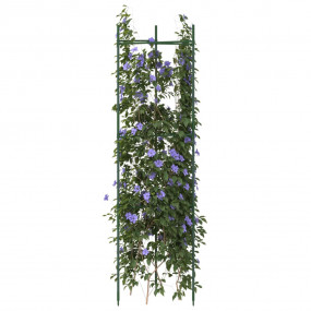 Tomato Cage Set of 4 Green
