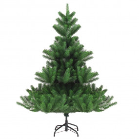 Fake Christmas Tree Green Polyethylene Large