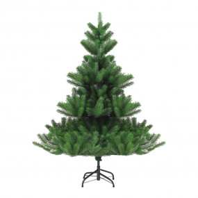 Artificial Christmas Tree Green PE, Steel 240 in