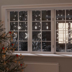 Fairy Light Cold White Plastic Medium Remote Control